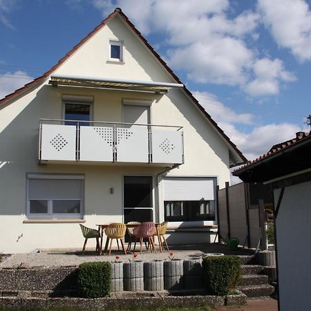 Appartement Feriendomizile Menholz à Balingen Extérieur photo