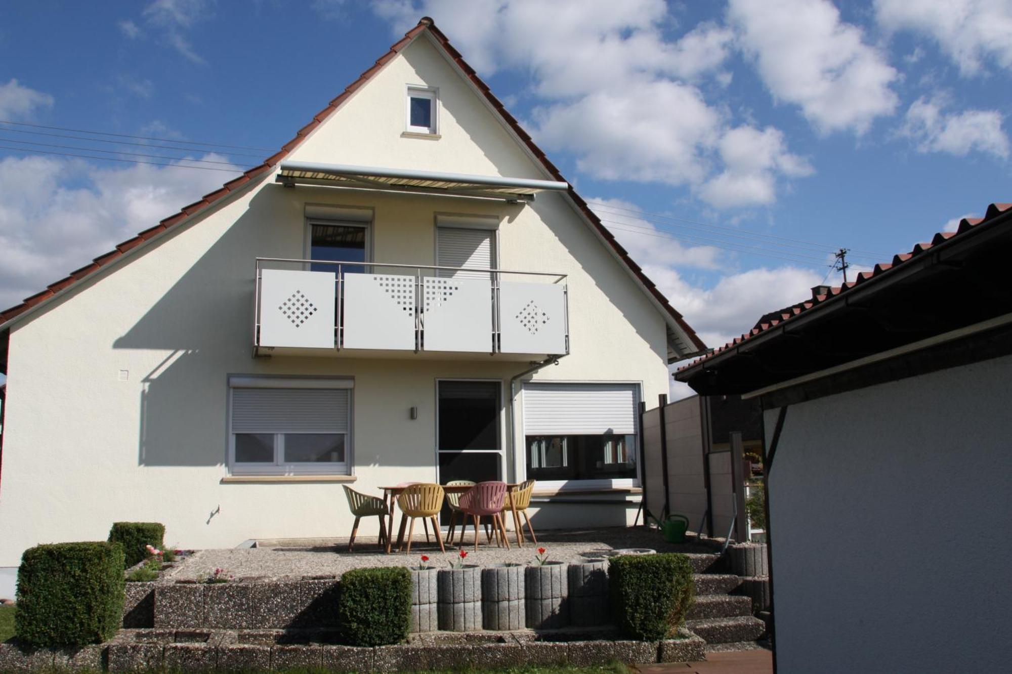 Appartement Feriendomizile Menholz à Balingen Extérieur photo