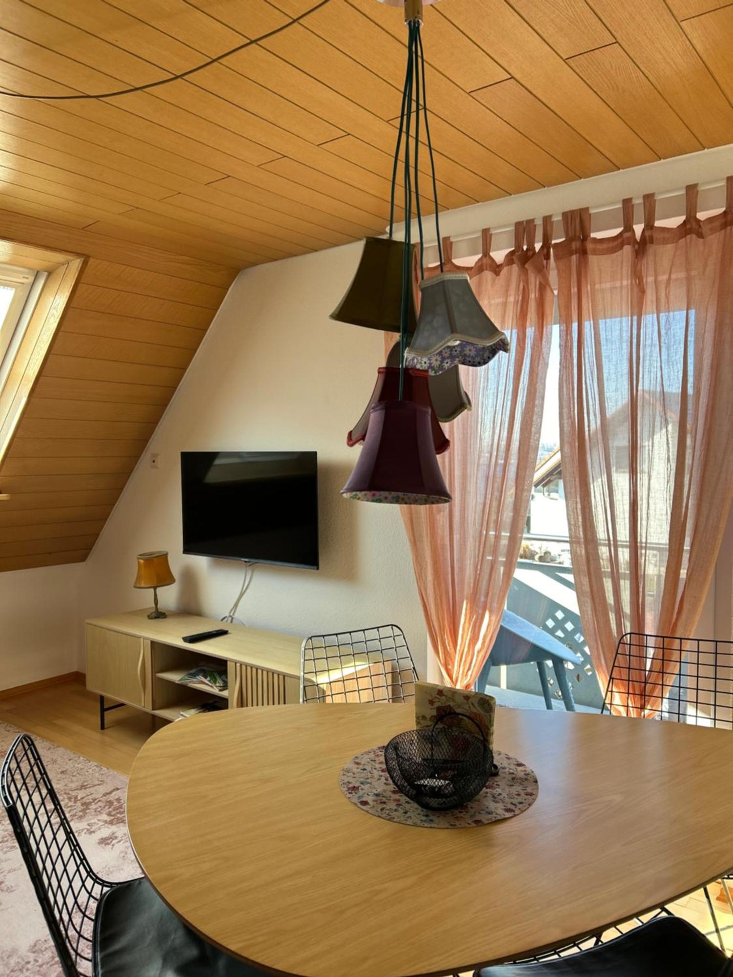Appartement Feriendomizile Menholz à Balingen Extérieur photo