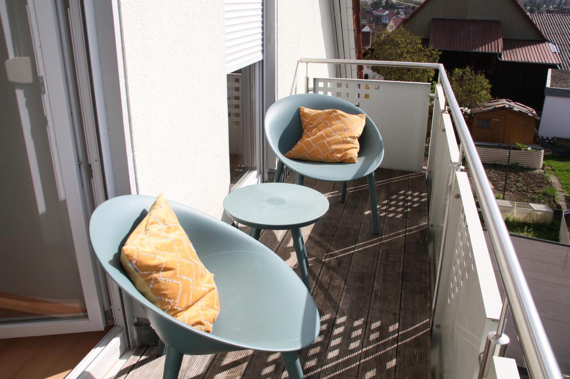 Appartement Feriendomizile Menholz à Balingen Extérieur photo
