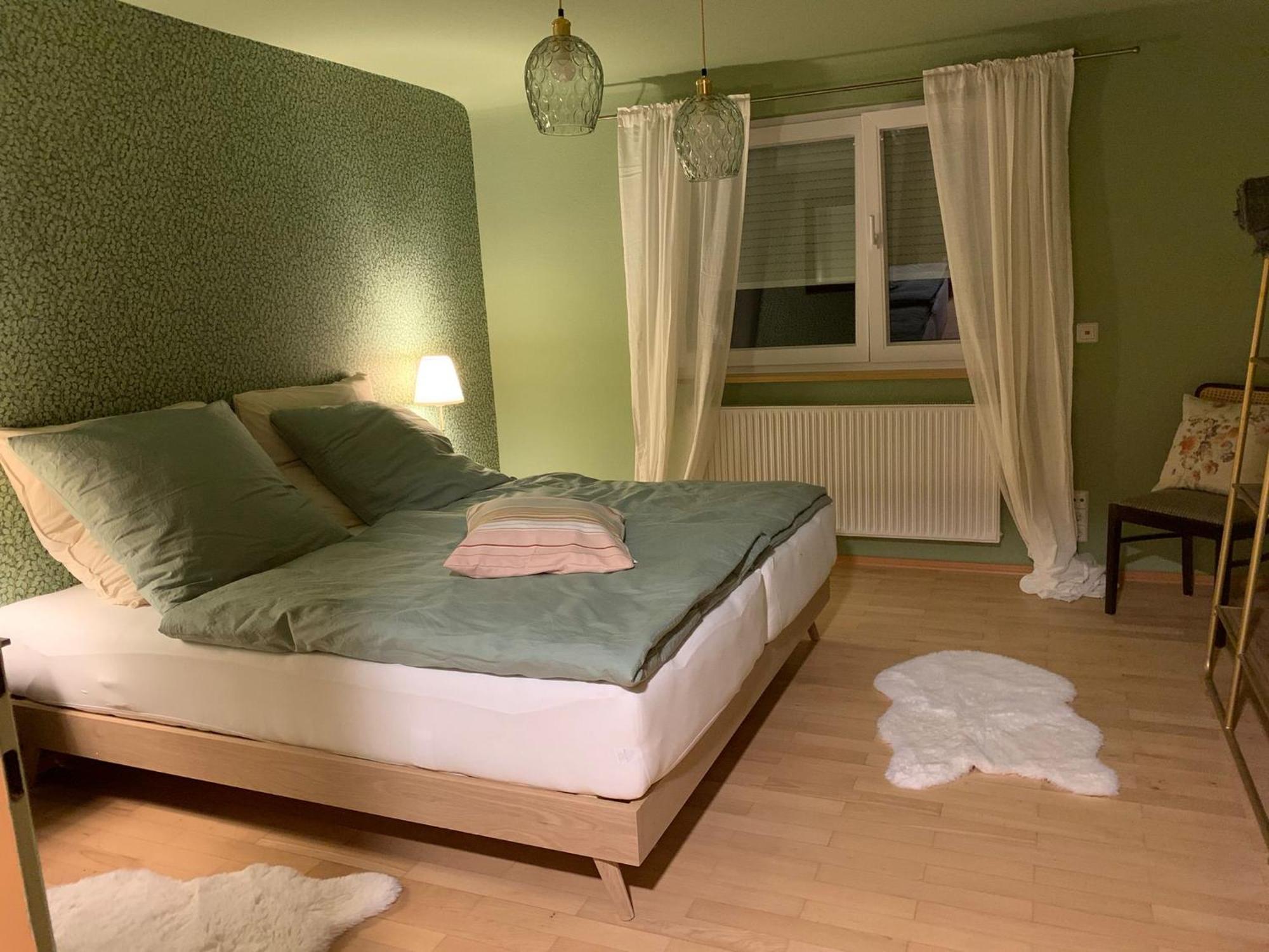 Appartement Feriendomizile Menholz à Balingen Extérieur photo