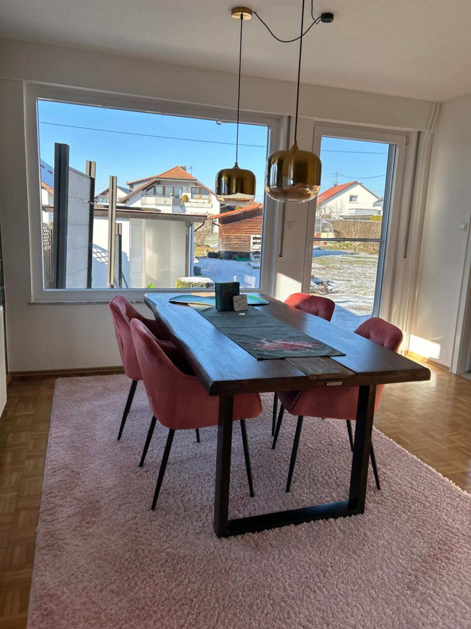 Appartement Feriendomizile Menholz à Balingen Extérieur photo